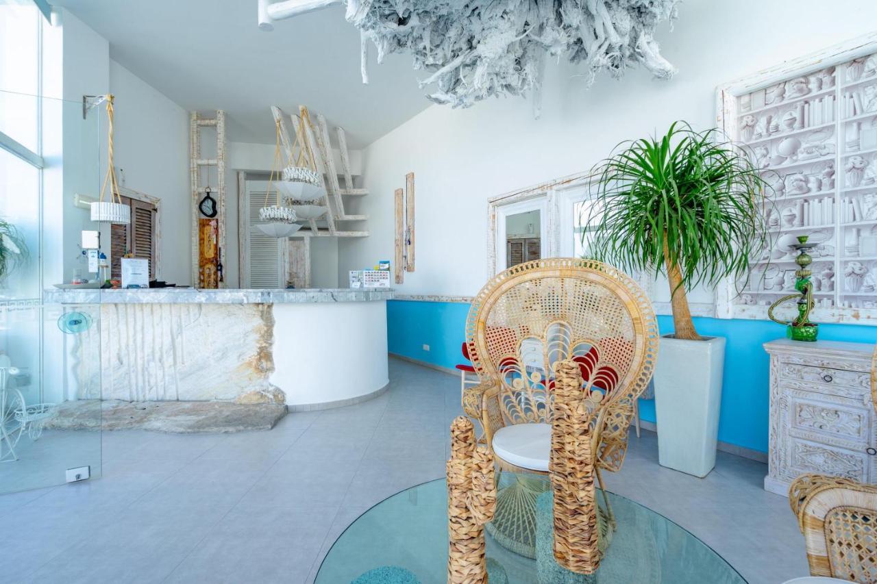 Kouros Home & Suites Фаліракі Екстер'єр фото
