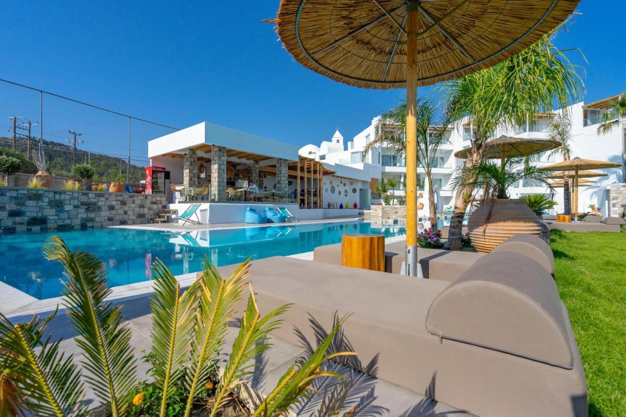 Kouros Home & Suites Фаліракі Екстер'єр фото