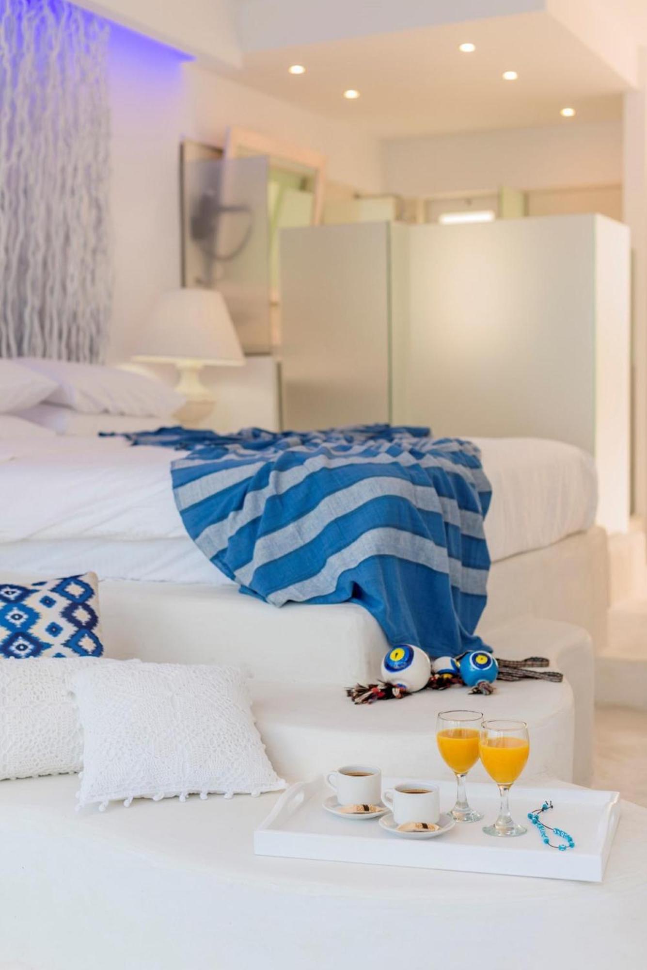 Kouros Home & Suites Фаліракі Номер фото